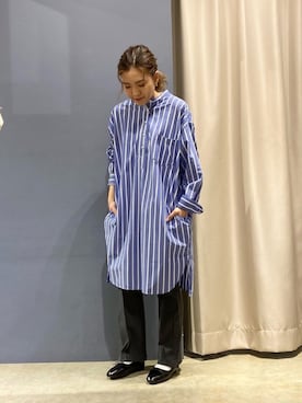 ゆいさん（レディース・156cm）の春コーディネート