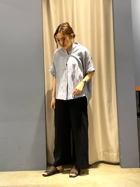 ゆいさん(レディース・156cm)の春コーディネート