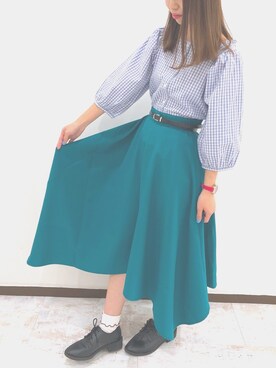 ちひろさんのコーディネート