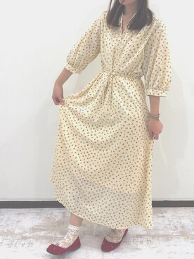 ちひろさんのコーディネート