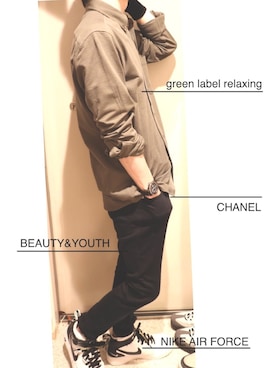 しょさんのコーディネート