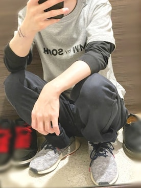 しょさんのコーディネート