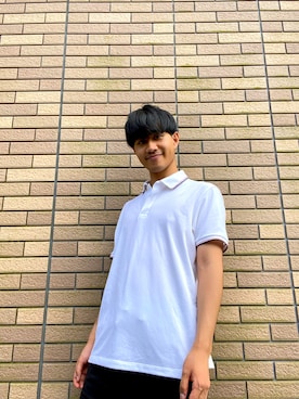 けんとさん（メンズ・177cm）の夏コーディネート