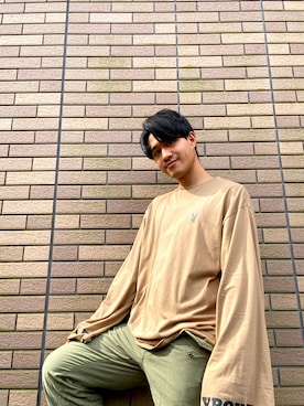 けんとさん（メンズ・177cm）の夏コーディネート