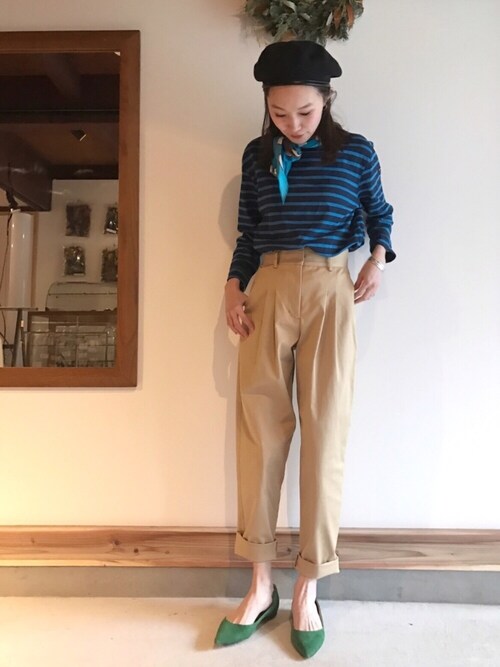mioさんのコーディネート