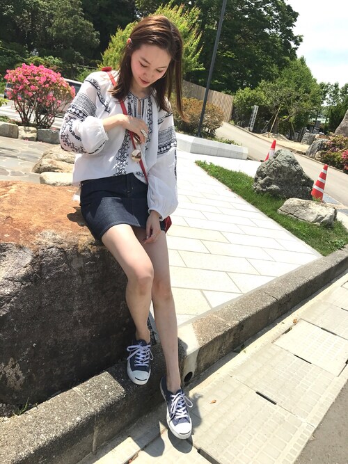 mioさんのコーディネート