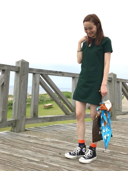 mioさんのコーディネート