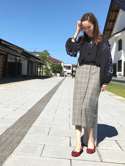 mioさんのコーディネート