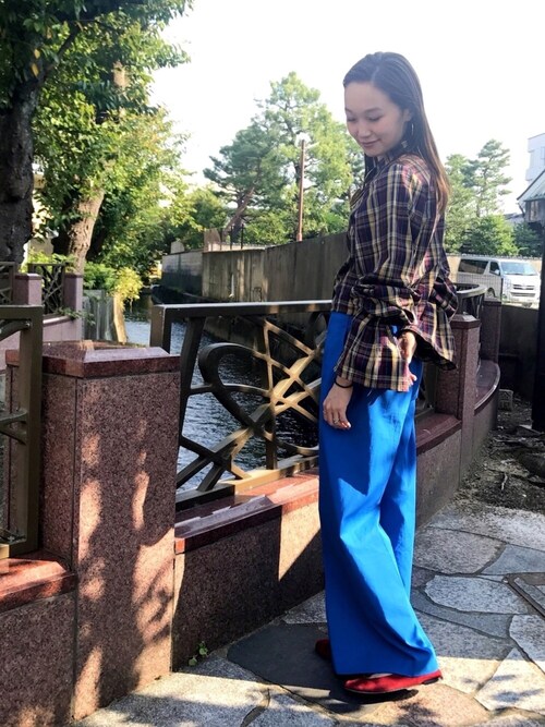 mioさんのコーディネート