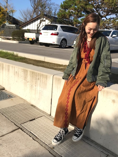 mioさんのコーディネート