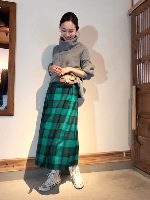 mioさんのコーディネート