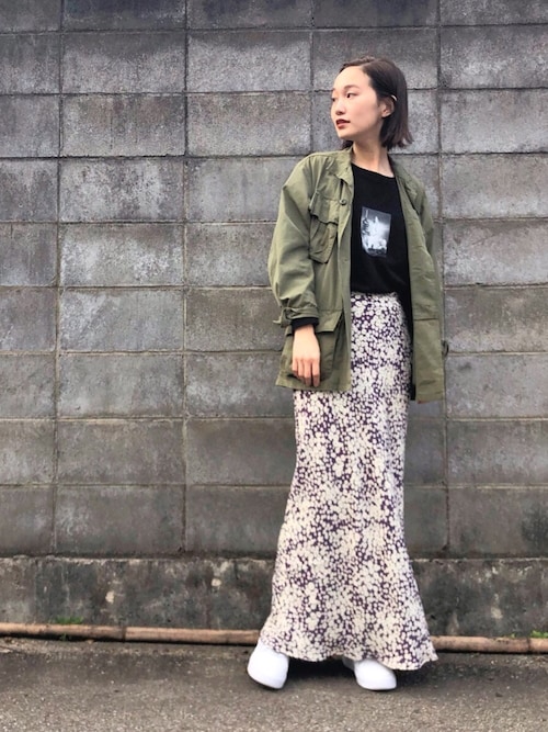 mioさんのコーディネート