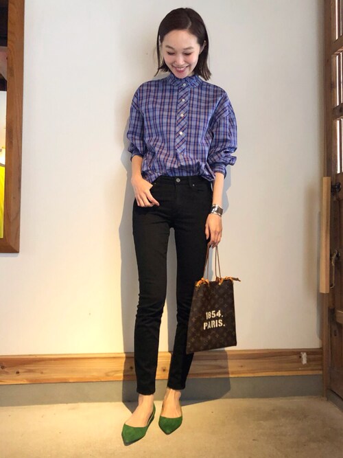 mio����́u�i�b�j�v���g�����R�[�f�B�l�[�g