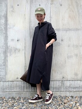 「URBAN RESEARCH ROSSO WOMEN（アーバンリサーチ　ロッソ）のアイテム」を使った、mioさん（レディース・166cm）の秋コーディネート