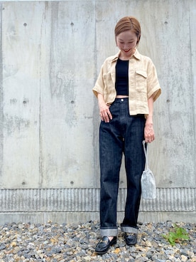 mioさん（レディース・166cm）の秋コーディネート