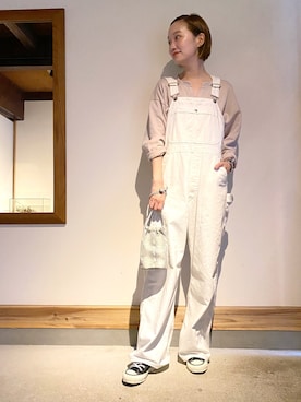 mioさん（レディース・166cm）の秋コーディネート