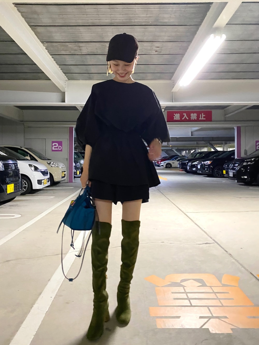 Freada(フリーダ) ノーカラーギャザーブラウス レディース トップス FREAK'S STORE（フリークスストア）の「Freada/フリーダ ノー
