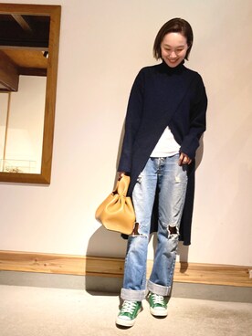 mioさん(レディース・166cm)の秋コーディネート