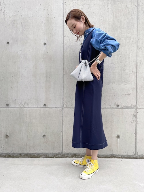 mio|BIGOTREのバッグを使ったコーディネート - WEAR mio|BIGOTREのバッグを使ったコーディネート - WEAR