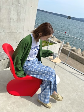 デザートブーツ に該当するレディースコーディネート Zozotown