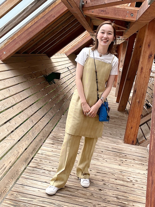 TOGA PULLA（トーガ プルラ）の「【TOGA PULLA(トーガプルラ)】ダブル