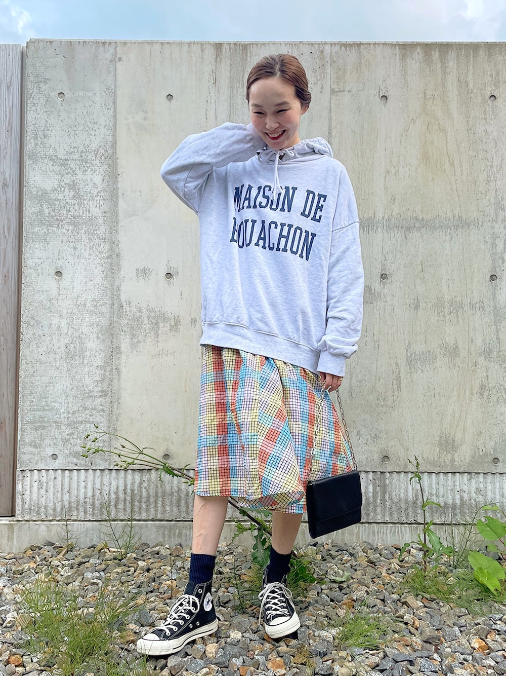 TOMORROWLAND （トゥモローランド）の「GANNI シアーサッカー