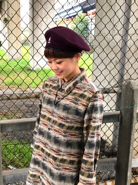 夏未さんのコーディネート