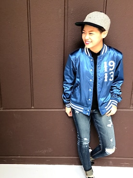 夏未さんのコーディネート