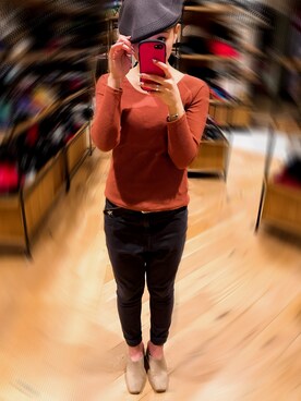 夏未さんのコーディネート