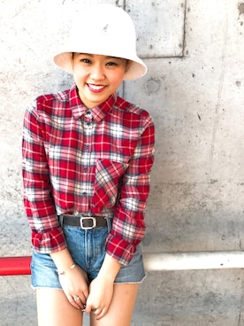 夏未さんのコーディネート