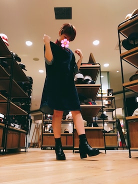 夏未さんのコーディネート