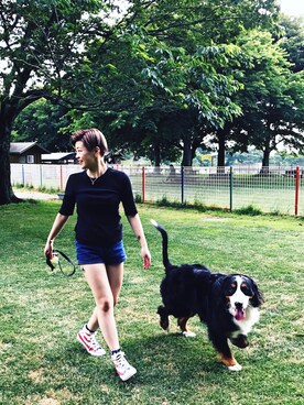 夏未さんのコーディネート