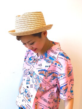 夏未さんのコーディネート