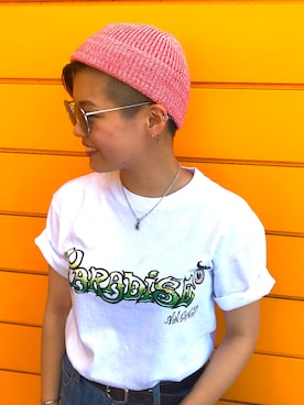 夏未さんのコーディネート