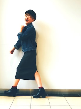 夏未さんのコーディネート