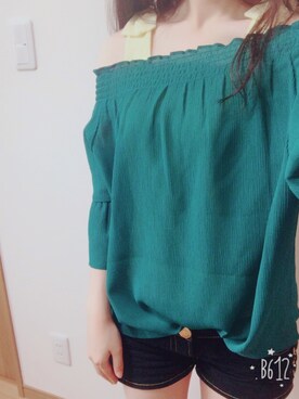 chamさん(レディース・150cm)の夏コーディネート