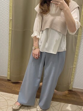 なこさんのコーディネート