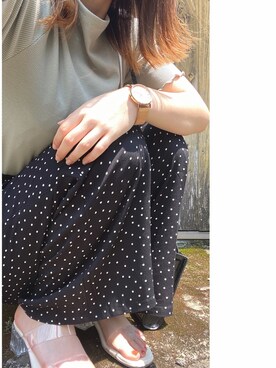 なこさんのコーディネート