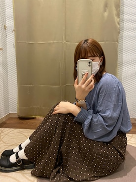 なこさんのコーディネート