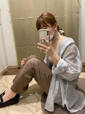 なこさんのコーディネート