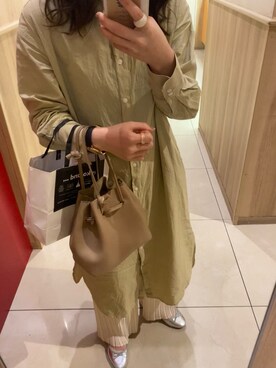 なこさんのコーディネート