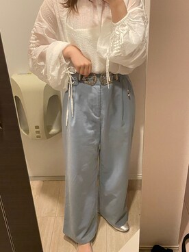 なこさんのコーディネート