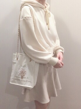 ぽさん（レディース・163cm）の冬コーディネート