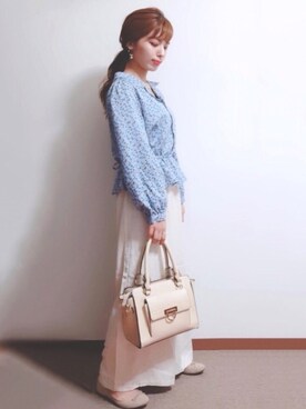 ぽーさん(レディース・148cm)の夏コーディネート