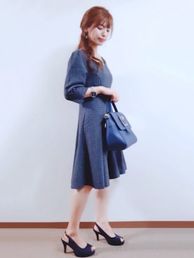 ぽーさん（レディース・148cm）の夏コーディネート