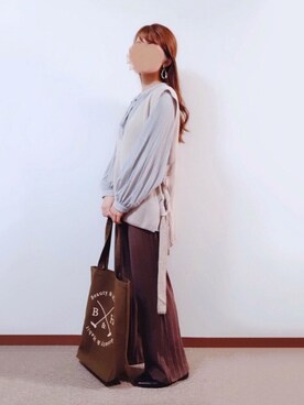 ぽーさん（レディース・148cm）の夏コーディネート