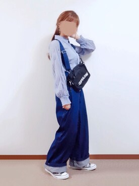 ぽーさん(レディース・148cm)の夏コーディネート