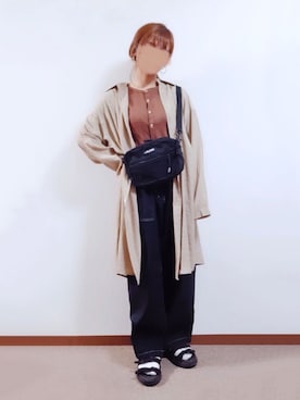 ぽーさん（レディース・148cm）の夏コーディネート
