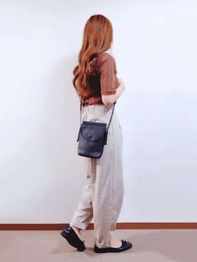 ぽーさん（レディース・148cm）の夏コーディネート