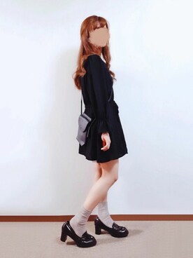 ぽーさん（レディース・148cm）の夏コーディネート